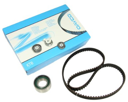 Metzger WM-Z 012 DAYCO Zahnriemensatz