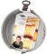 Stellar James Martin Non-Stick 8 Round Cake Tin, Springform, High Grade Steel, Dishwasher Safe 21cm x 7cm