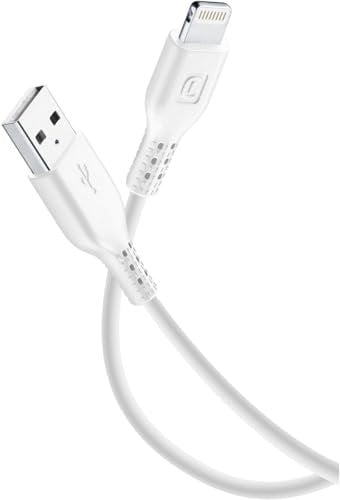 Cellular Line USBDATACMFIIPH52MW - Cavo per iPhone