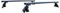 G3 67.110.047 Pacific Base - Barre portatutto specifiche, Acciaio, Per Fiat Grande Punto 5p (2005 in su'), Fiat Punto Evo 5p (2009 in su')