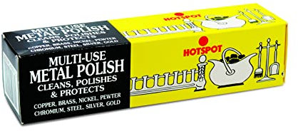 Hotspot Multi-Use Metal Polish 150ml