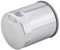 HARLEY-DAVIDSON SuperPremium5 Oil Filter (Schwarz 63731-99A oder Chrome 63798-99A) Motorrad Ölfilter, Chrome