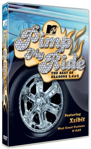 Pimp My Ride: Best of Seasons 3, 4 & 5