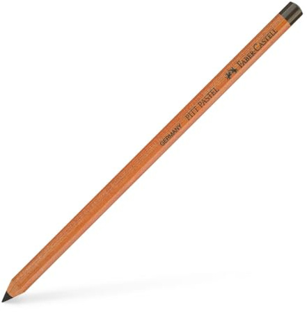 Faber Castell Pitt Pastel Pencil - Dark Sepia (175)