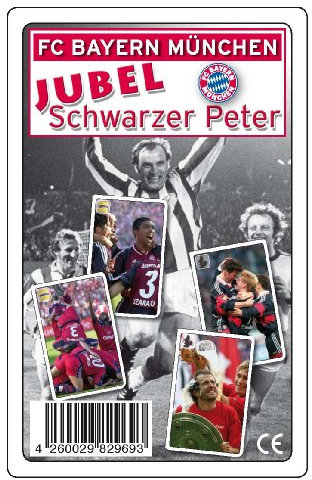 AMIGO 29693 FC Bayern München Schw. Peter