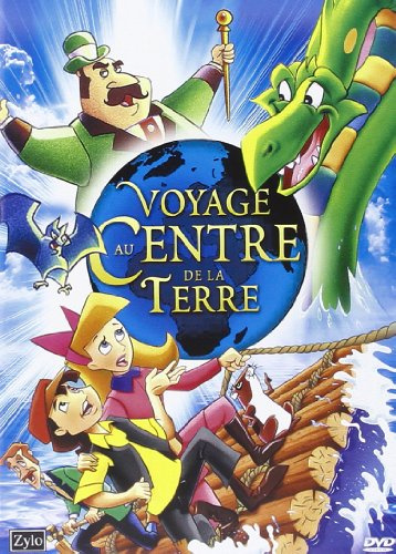 Voyage au centre de la terre [FR Import]