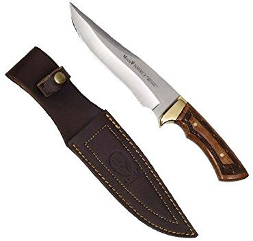 Muela M.HARRIER18R Cuchillo, Multicolor, Talla Única