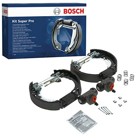 Bosch KS645 Kit Super Pro - hintere Trommelbremsenset - ein vormontiertes Set