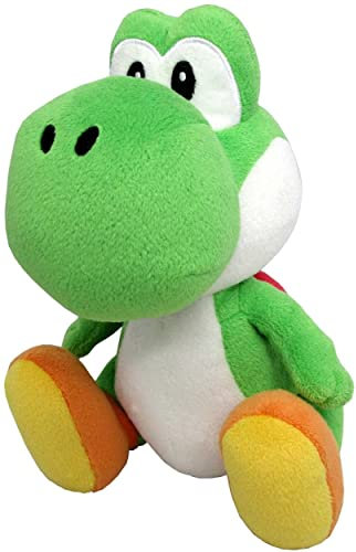 Together Plus Nintendo Yoshi Plüschfigur grün, 21cm