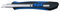 WEDO 78909 Cutter 9 mm (Bleu/noir)