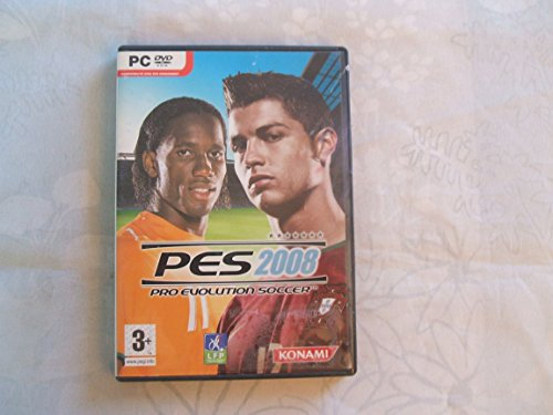 Konami Noname Pro Evolution Soccer 2008