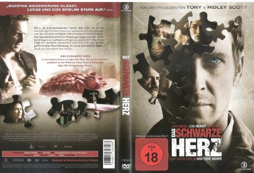 Das schwarze Herz - mit jedem Schlag dem Tode näher