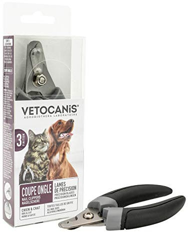 Vetocanis Dog Nail Clippers 2 Sizes