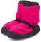 Bloch Damen Warm Up Bootie Tanzschuh, Fluoreszierendes pink, Large