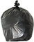 Sac Poubelle Noir Haute Résistance - 130 Litres/paquet de 100 sacs