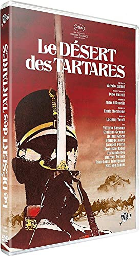 Le désert des tartares [FR Import]