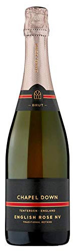Chapel Down Rose Brut Vintage Reserve, 75 cl