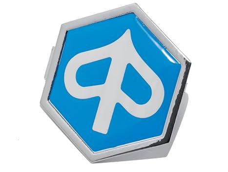 Piaggio Logo/emblema scudo anteriore – disponibile in diversi modelli