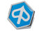 Piaggio Logo/emblema scudo anteriore – disponibile in diversi modelli
