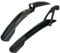 SKS GERMANY Unisex – Erwachsene Blade Dark 26  + 27.5 Schutzblech-Set, Schwarz, 26-Inch EU