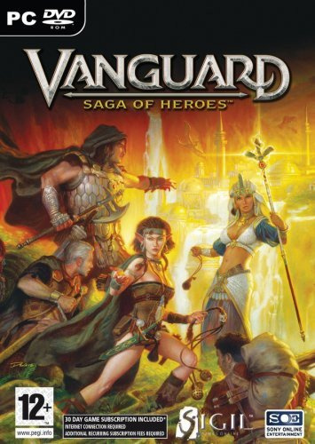 Vanguard [Ausgabe : Frankreich]