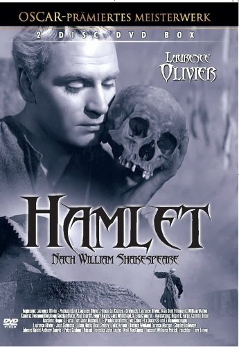Hamlet - Special Edition (2 DVD) + Bonusfilm Cäsar und Cleopatra