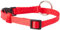 Nobby Halsband Classic, rot L: 20-35 cm, B: 10 mm, 1 Stück