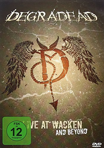 Degradead: Live At Wacken And Beyond