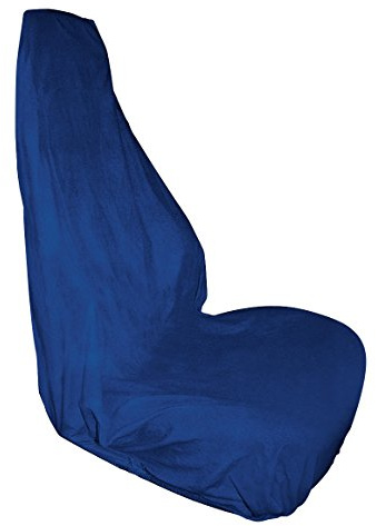LAMPA 53257 Schonbezug für die Vordersitze Vorne Blau