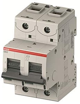 Abb-entrelec S802n-c16 Automatikschalter s802n-c16