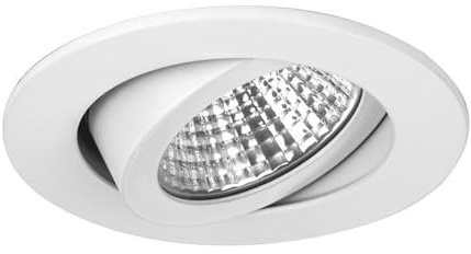 Brumberg Leuchten LED-Deckenspot ws 12261073 7W 2700K 710lm 350mA Downlight/Strahler/Flutlicht 4250047780175