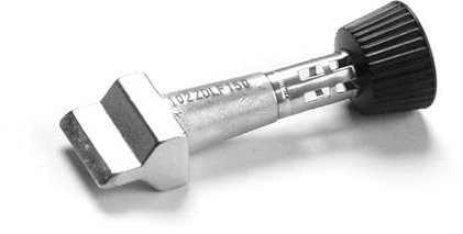 ERSA ERSADUR Dauerlötspitze Wick-Tip gerade 15 mm Lötspitzenbreite mit ERSADUR-LF Beschichtung 0102ZDLF150