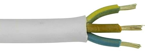 3183TQ CABLE HEAT RESISTANT 1.5MM PER METRE