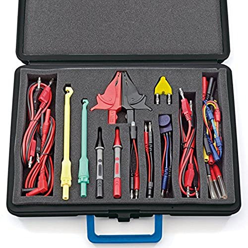Draper 54371 Expert 28 Piece Automotive Diagnostic Test Lead Kit