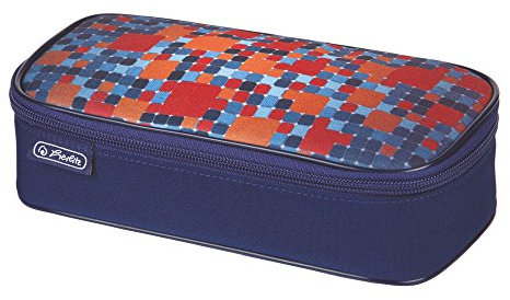 Herlitz 11411782 Stiftebox motion, unbefüllt Motorbike