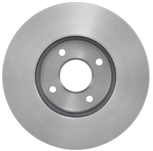 BOSCH 0 986 479 637 2x Bremsscheiben Vorne Ø278mm Belüftet Kompatibel mit FORD Fiesta Mk5 Schrägheck JH1, JD1, JH3, JD3 1335684 BD1482 1360273