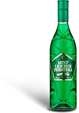 Peshtera Menta Pfefferminzlikör (1 x 0.7 l)
