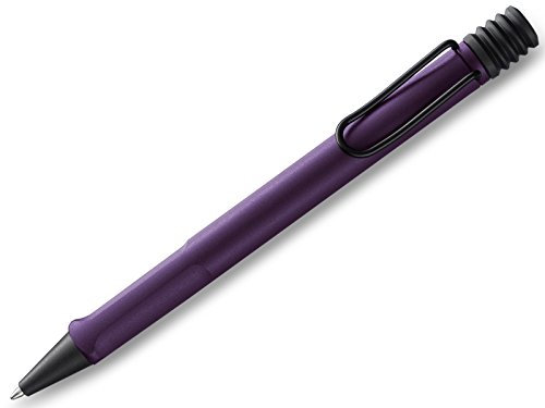 Lamy 1230444 Safari Kugelschreiber, Dark Lilac