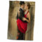 3D Rose Argentina-Buenos Aires-La Boca Tango Dancing-Sa01 Bja0010-Jaynes Gallery Hand-/Sporthandtuch, 15 x 22 cm