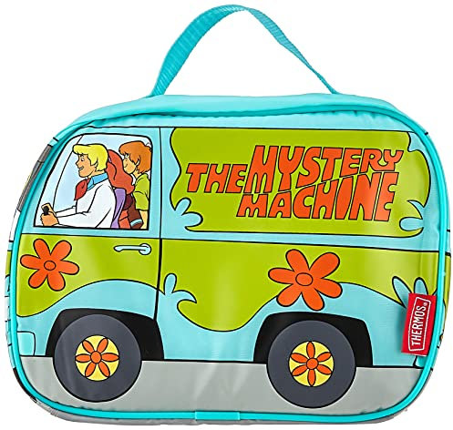 Thermos Lunch-Set, Scooby Doo und die Mystery Machine, 25,4 x 20,3 x 10,2 cm