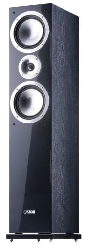 Canton 170W Chrono 507 DC Floor Standing Speaker - Black