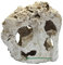 Aquarium Natursteinhöhle, Dekor-Lochstein, Größe: ca. 14x8x16 cm
