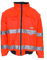 Größe XL Herren Planam Warnschutz Pilotenjacke Uni uni-orange Modell 2043