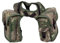 Cashel Horn Satteltasche klein, Camo, klein