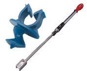 John Guest JGUFHCLIP NA Speedfit Underfloor Heating Screw Clip,