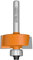 CMT 735.001.11 Kit di Frese a Gradino, Arancione/Grigio