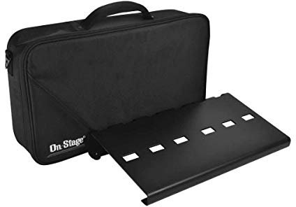 On-Stage (GPB3000) Pedalboard mit Gigbag
