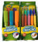 Crayola Bathtub Markers with 1 Bonus Extra Markers AND Crayola Bathtub Crayons with 1 Bonus Extra Crayons