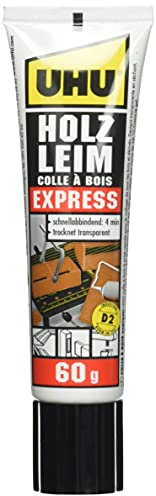 UHU Holzleim EXPRESS, Tube 60g