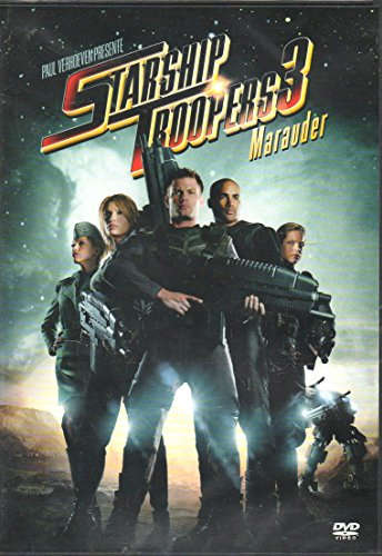 Starship Troopers 3: Marauder